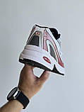 Кросівки чоловічі Нью Баланс New Balance 740 White Red U740RD2, фото 8