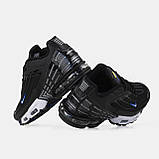Кросівки чоловічі Найк Nike Air Max TN Plus 3 Black White HF4294, фото 5