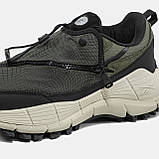 Кросівки чоловічі Рибок Reebok Zig Kinetica 2.5 Edge x Spyder Khaki Black Beige ALL21799, фото 2