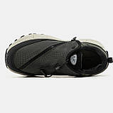 Кросівки чоловічі Рибок Reebok Zig Kinetica 2.5 Edge x Spyder Khaki Black Beige ALL21799, фото 6