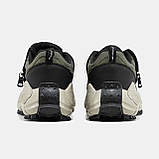 Кросівки чоловічі Рибок Reebok Zig Kinetica 2.5 Edge x Spyder Khaki Black Beige ALL21799, фото 8