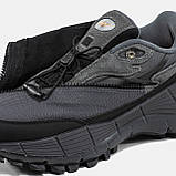 Кросівки чоловічі Рибок Reebok Zig Kinetica 2.5 Edge x Spyder Grey Black ALL21798, фото 3