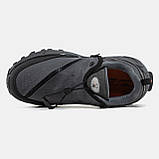 Кросівки чоловічі Рибок Reebok Zig Kinetica 2.5 Edge x Spyder Grey Black ALL21798, фото 6