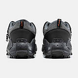 Кросівки чоловічі Рибок Reebok Zig Kinetica 2.5 Edge x Spyder Grey Black ALL21798, фото 8