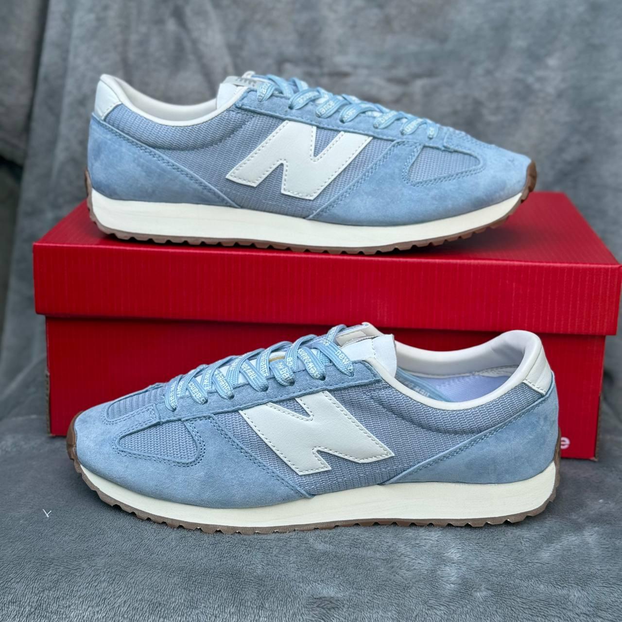 Кросівки жіночі Нью Баланс New Balance 471 Blue White ALL21797, фото 1