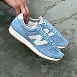 Кросівки жіночі Нью Баланс New Balance 471 Blue White ALL21797, фото 5