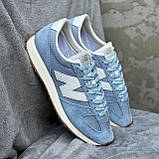 Кросівки жіночі Нью Баланс New Balance 471 Blue White ALL21797, фото 7