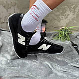 Кросівки жіночі Нью Баланс New Balance 471 Black White ALL21796, фото 2