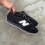 Кросівки жіночі Нью Баланс New Balance 471 Black White ALL21796, фото 3