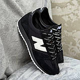 Кросівки жіночі Нью Баланс New Balance 471 Black White ALL21796, фото 4