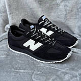 Кросівки жіночі Нью Баланс New Balance 471 Black White ALL21796, фото 5