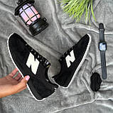 Кросівки жіночі Нью Баланс New Balance 471 Black White ALL21796, фото 6