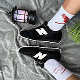 Кросівки жіночі Нью Баланс New Balance 471 Black White ALL21796, фото 7