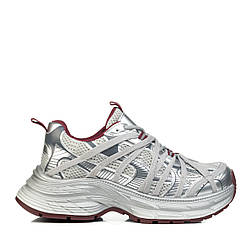 Кросівки жіночі сріблясті Marigo