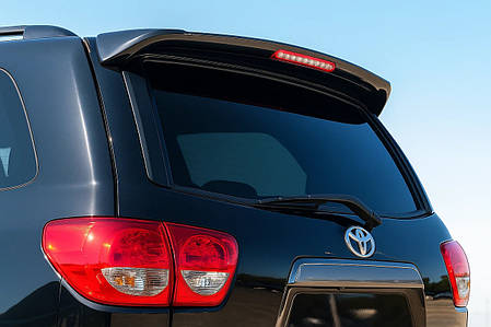 Спойлер Libao 2008-2012 ABS-пластик для Toyota Sequoia рр, фото 1