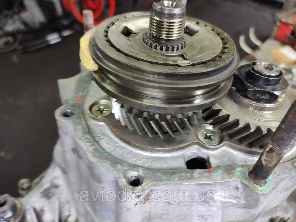 Ремонт Коробки Передач Део Ланос Сенс, фото 1