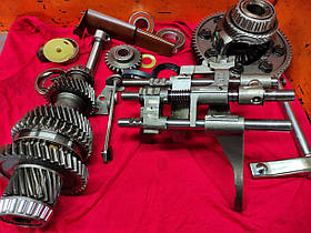 Ремонт КПП ZAZ Forza ZAZ Vida