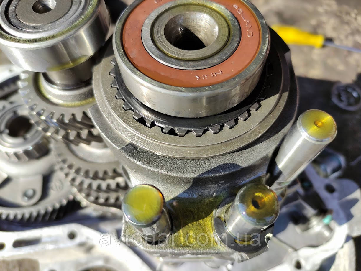 Ремонт Коробки Передач СТО Оболонь, фото 1