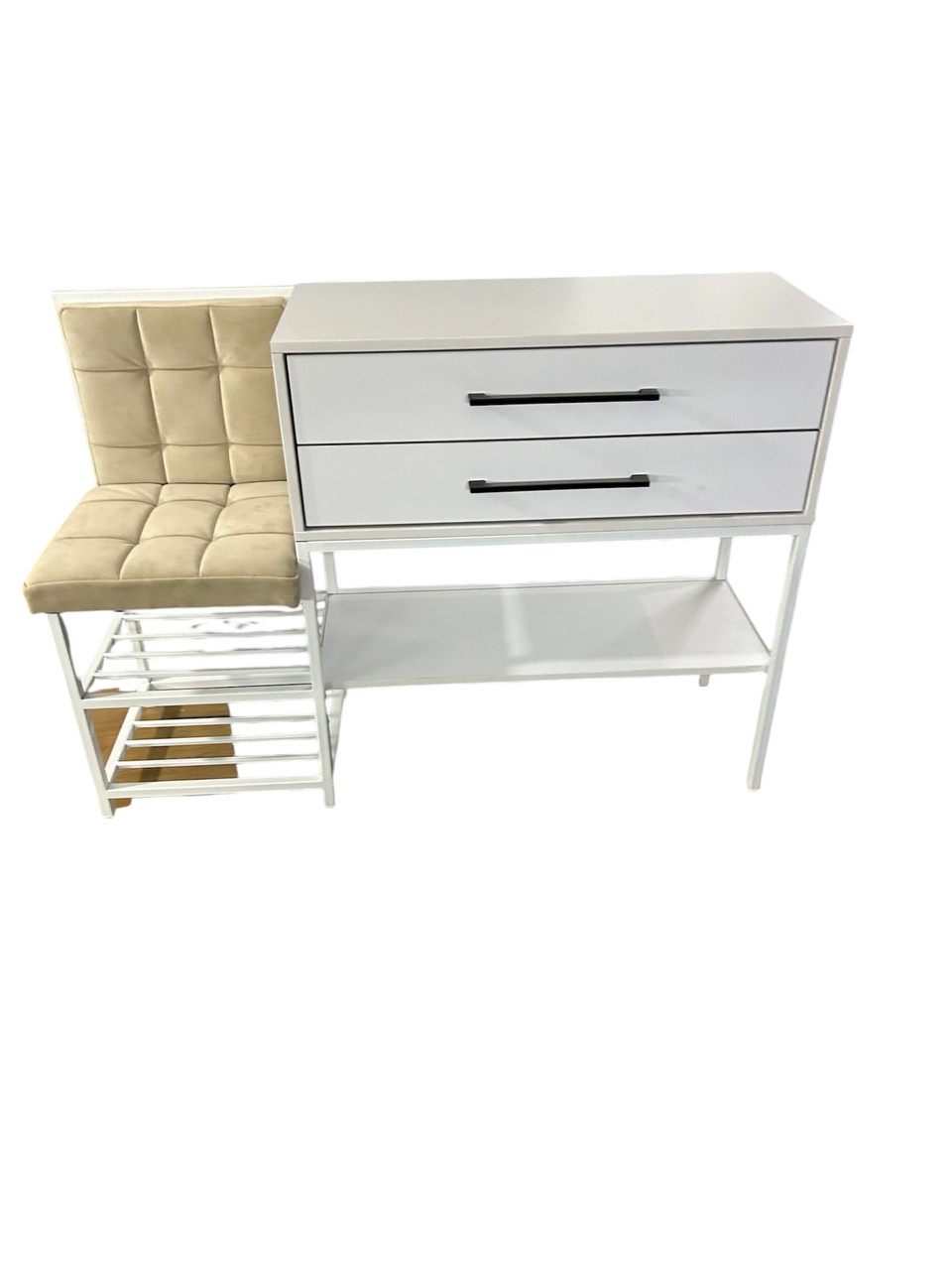 Банкетка для взуття, фото 1