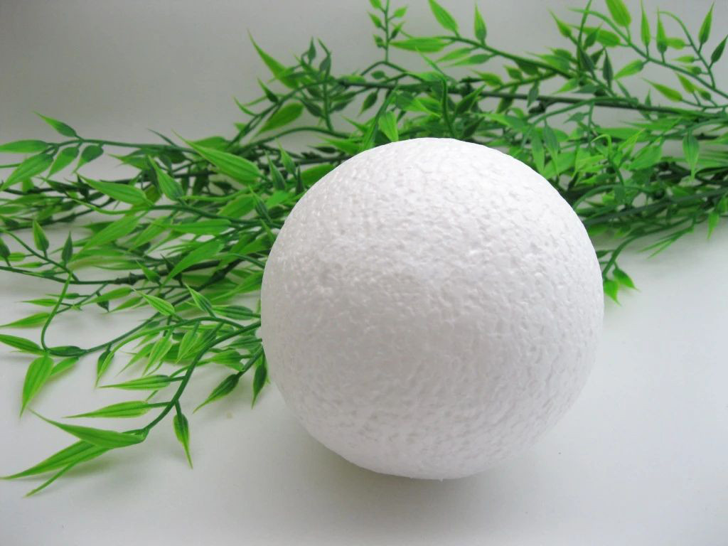 Куля з Пенопласту Ø12 см цена за 1 шт, фото 1