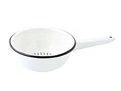 Друшляк ем. 1л /1 Біла I1407/1 ТМ IDILIA