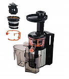 Шнековий соковитискач MPM BSO-01M 150 Вт, тиха робота, нержавіюча сталь з Європи з гарантією, фото 3