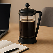 Френч-прес для кави та чаю ClassicPress, 1000мл, фото 4