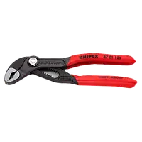 Cантехнічні кліщі KNIPEX Cobra 87 01 150