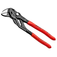 Кліщі переставні-гайковий ключ KNIPEX 86 01 180