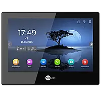 Відеодомофон Neolight ALPHA Hybrid black