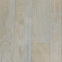 Побутовий лінолеум Туреччина бежевий 2,0 мм - ширина 4 метри