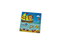 Пазли деревяний м.1/1043 ТМ SP