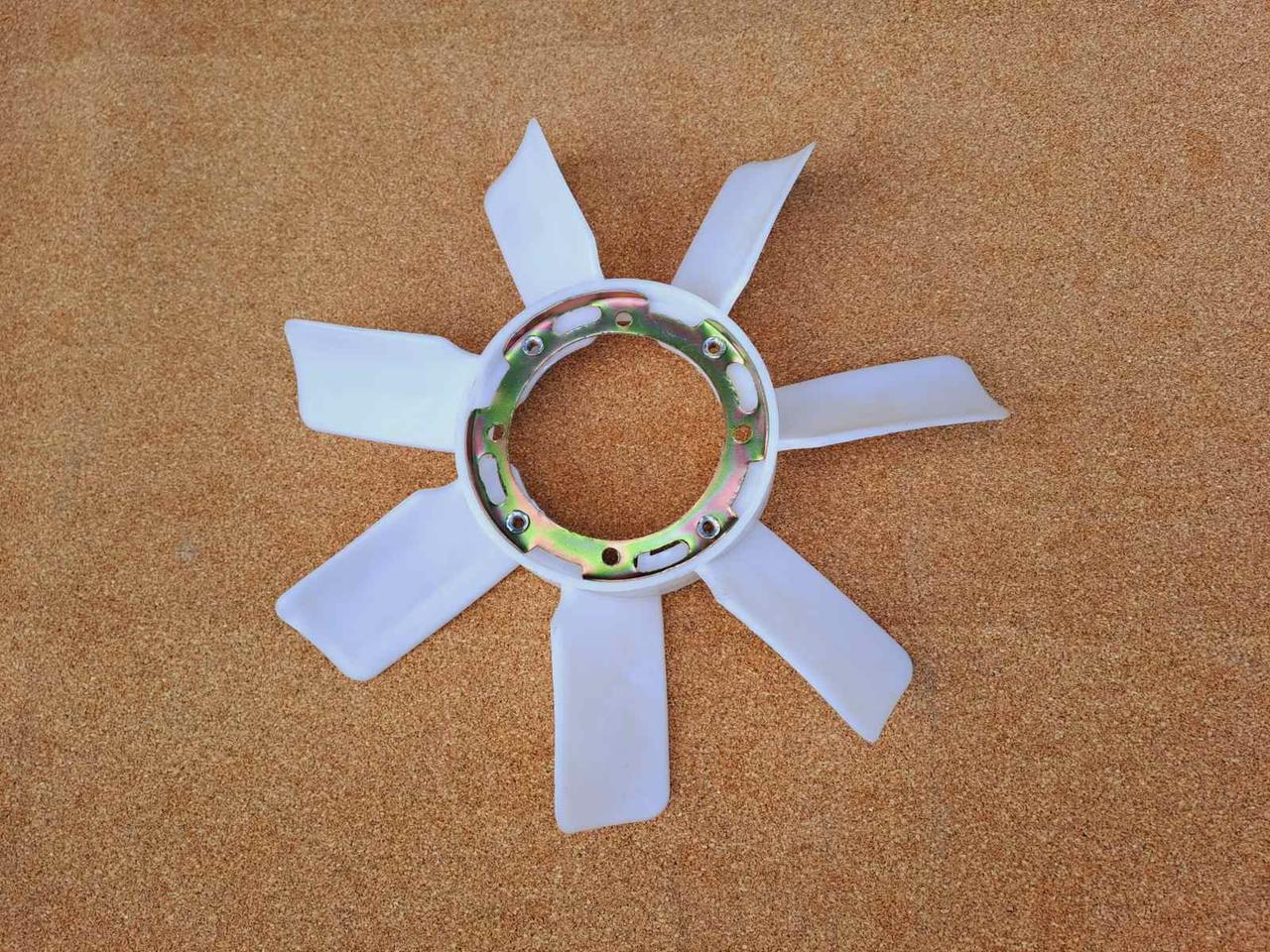 Крильчатка вентилятора охолодження Great Wall Safe,Грейт Вол Сейф, фото 1