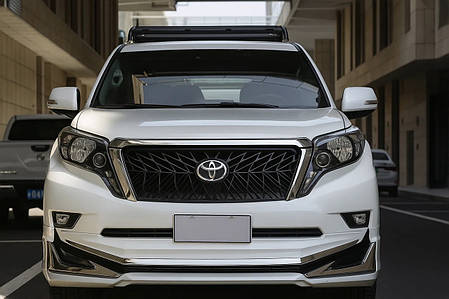 Решітка 2013-2017 TRD для Toyota Land Cruiser Prado 150, фото 1