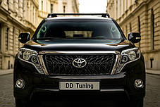 Решітка 2013-2017 TRD для Toyota Land Cruiser Prado 150, фото 2