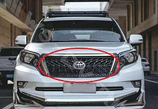 Решітка 2013-2017 TRD для Toyota Land Cruiser Prado 150, фото 3