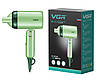 Портативний фен VGR V-421 1200 Вт Зелений, фото 7