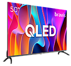 Телевізор BRAVIS 50K7000Q, фото 2