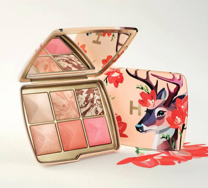Палетка Hourglass Pan Ambient Lighting Edit Deer Palette 2025