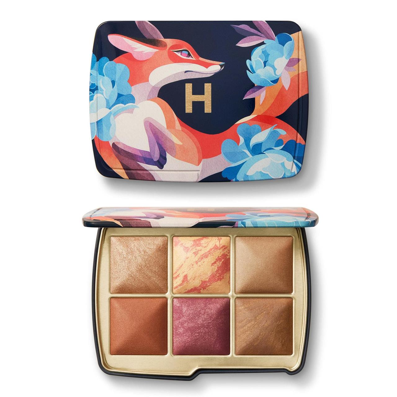 HOURGLASS パレット Палетка Hourglass Pan Ambient Lighting Edit Fox Palette 2025