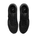 Чоловічі кросівки Nike Air Max Excee Running на шнурівці 40,5 (7,5 US) 26 см Чорний 1159837819, фото 3