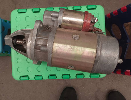 Стартер малий на 402дв,БАТЕ, фото 1