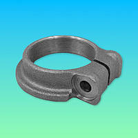 Гайка балансиру КамАЗ розрізна без болта /5320-2918169