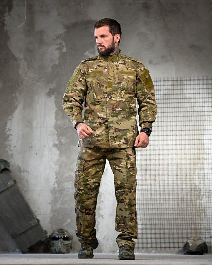 Тактичний костюм мультикам America к7, фото 1