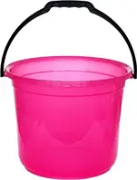 Відро мірне Сиданіт 12 л Рожеве (ПВ123)