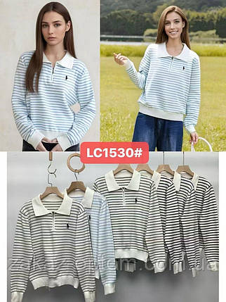 Светр жіночий в'язання оптом (46-50) Китай LC 1530-140129, фото 1