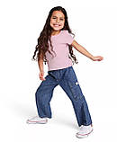 Дитячий комплект Calvin Klein футболка та штани 1159842129 (Різні кольори 5), фото 3