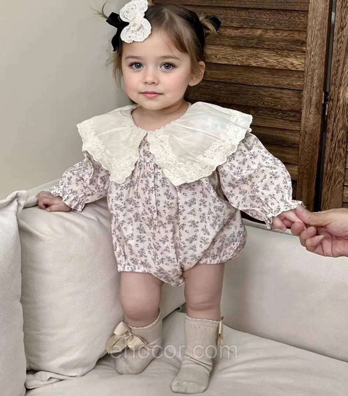 Боді сукня від 6-9 місяців (68-74см зріст), фото 1