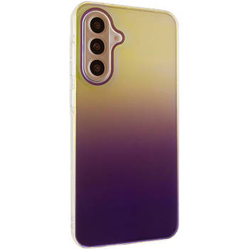 Чохол TPU+PC Glassbend для Xiaomi Redmi A5 / Poco C71 Purple