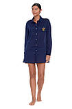Домашня сукня-сорочка Ralph Lauren 1159842223 (Синій L), фото 2